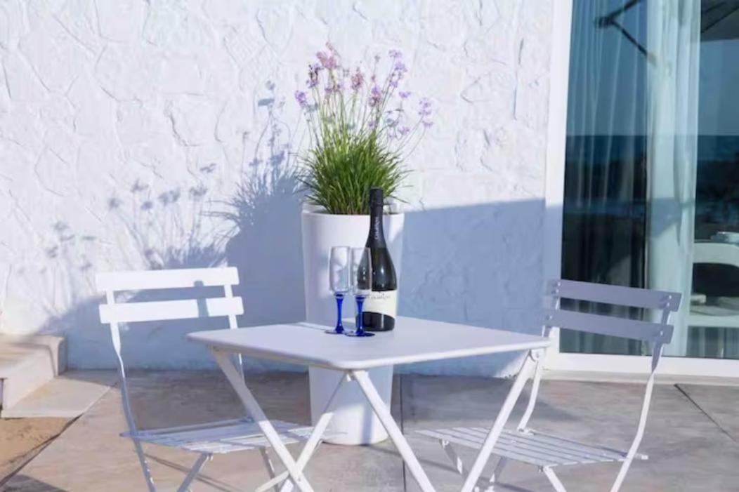 Terrazza Sul Mare By Le Dhome Sicily Trappeto  Eksteriør billede