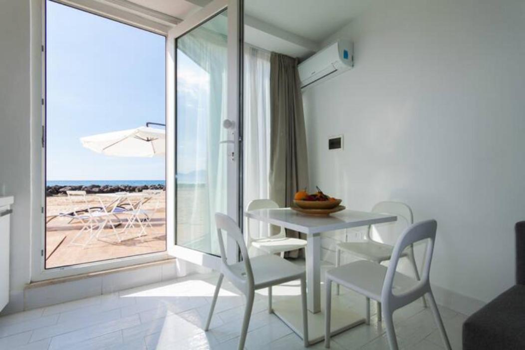Terrazza Sul Mare By Le Dhome Sicily Trappeto  Eksteriør billede