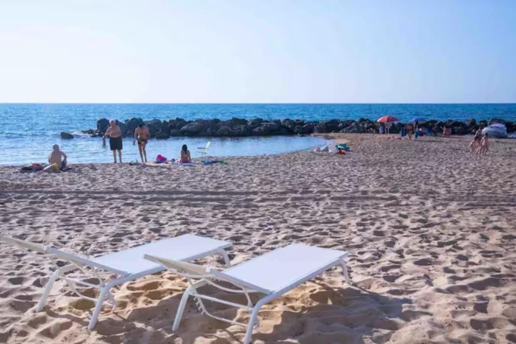 Terrazza Sul Mare By Le Dhome Sicily Trappeto  Eksteriør billede
