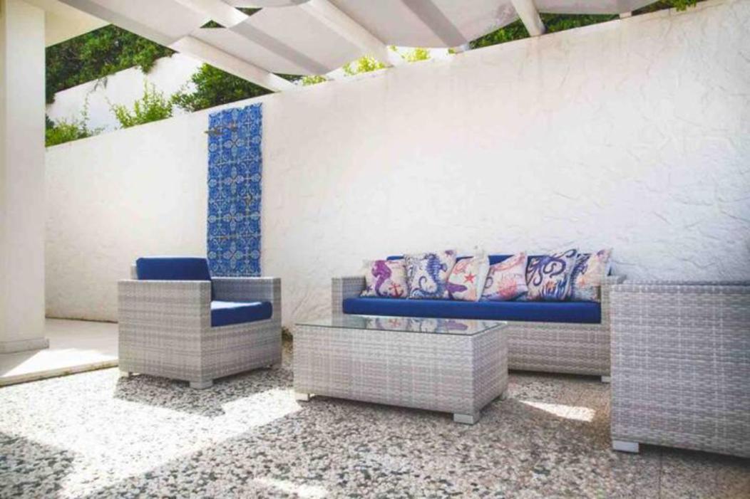 Terrazza Sul Mare By Le Dhome Sicily Trappeto  Eksteriør billede