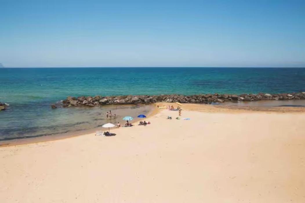 Terrazza Sul Mare By Le Dhome Sicily Trappeto  Eksteriør billede