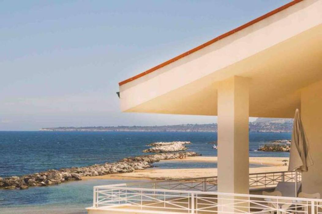 Terrazza Sul Mare By Le Dhome Sicily Trappeto  Eksteriør billede
