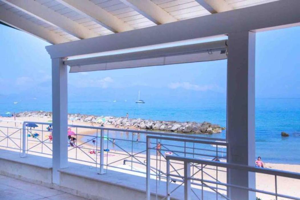 Terrazza Sul Mare By Le Dhome Sicily Trappeto  Eksteriør billede