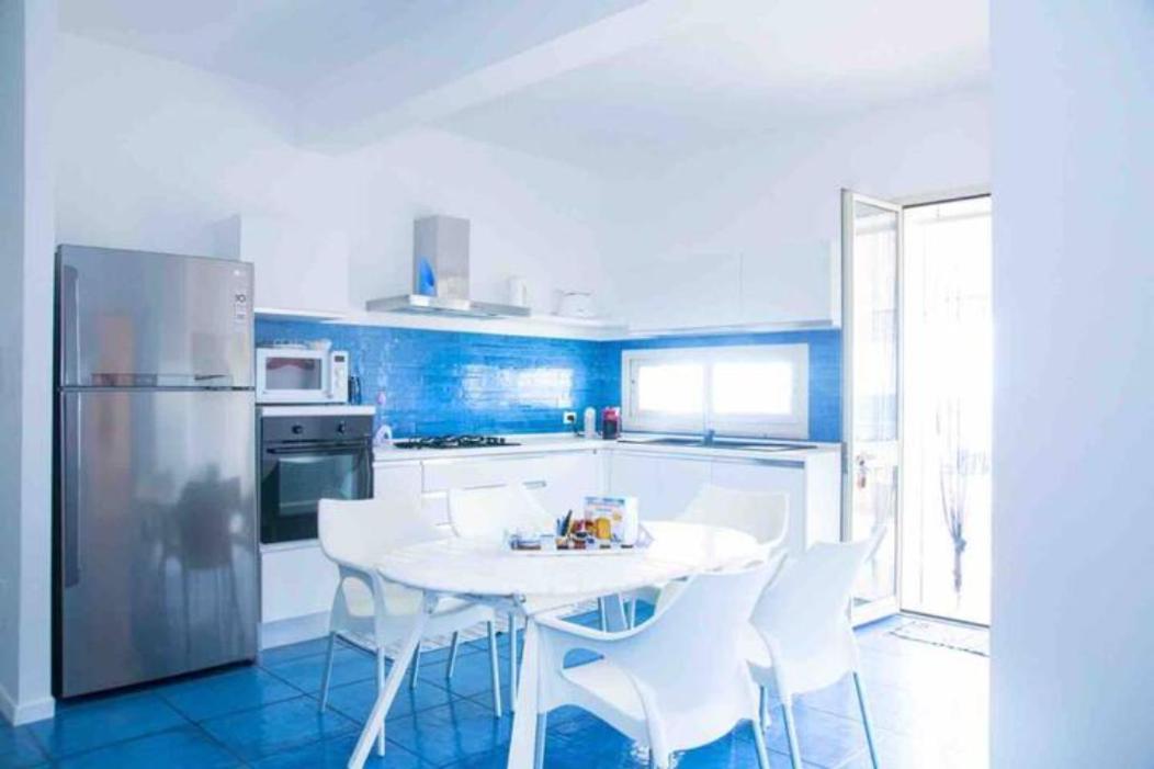 Terrazza Sul Mare By Le Dhome Sicily Trappeto  Eksteriør billede