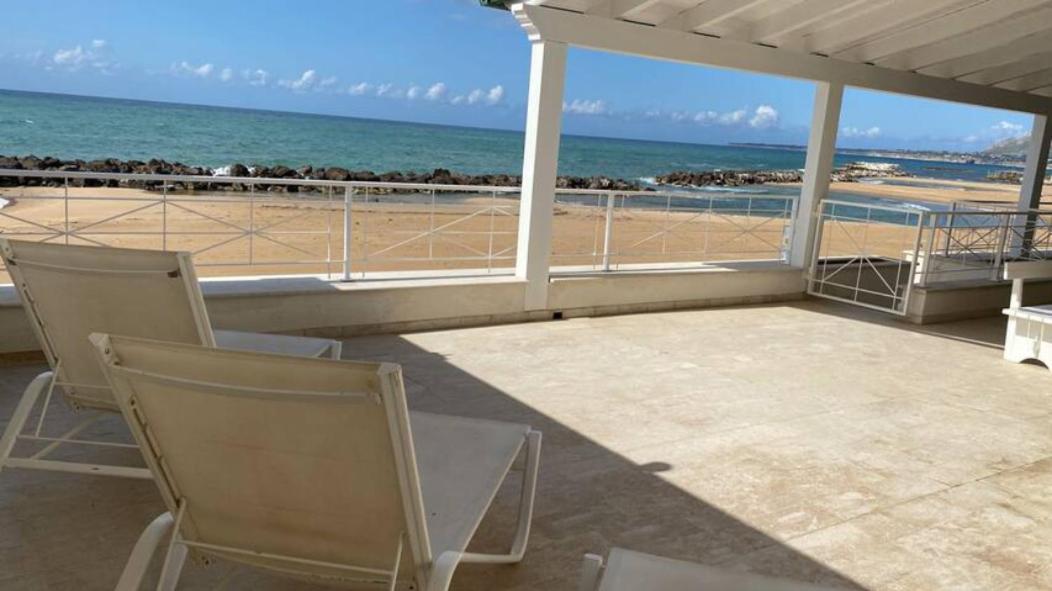 Terrazza Sul Mare By Le Dhome Sicily Trappeto  Eksteriør billede
