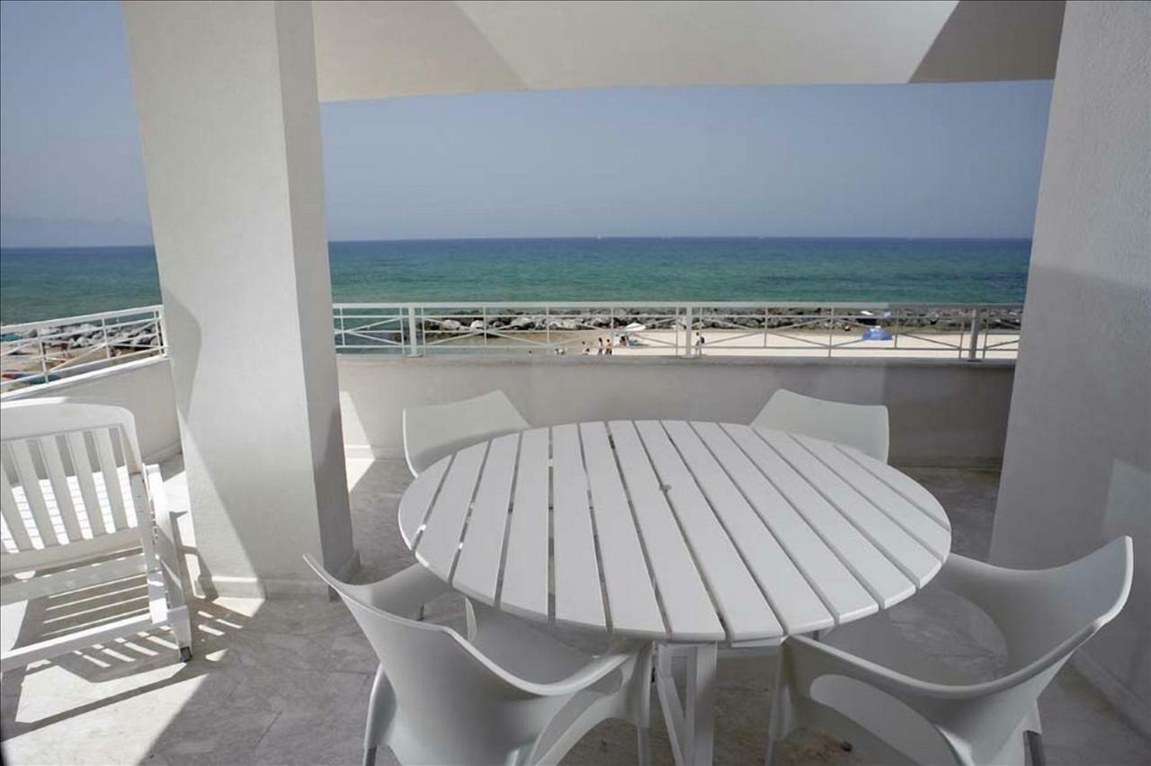 Terrazza Sul Mare By Le Dhome Sicily Trappeto  Eksteriør billede