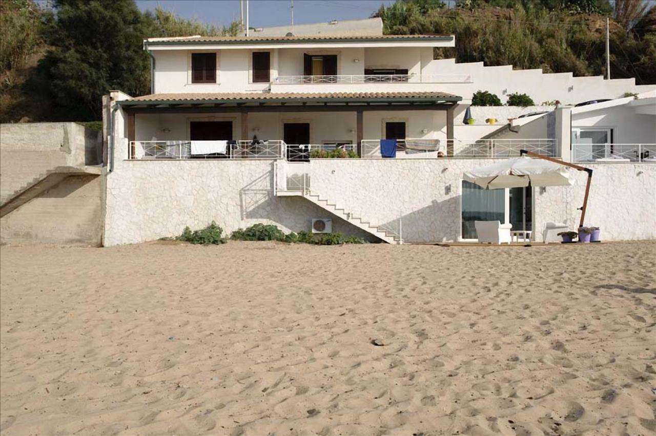Terrazza Sul Mare By Le Dhome Sicily Trappeto  Eksteriør billede