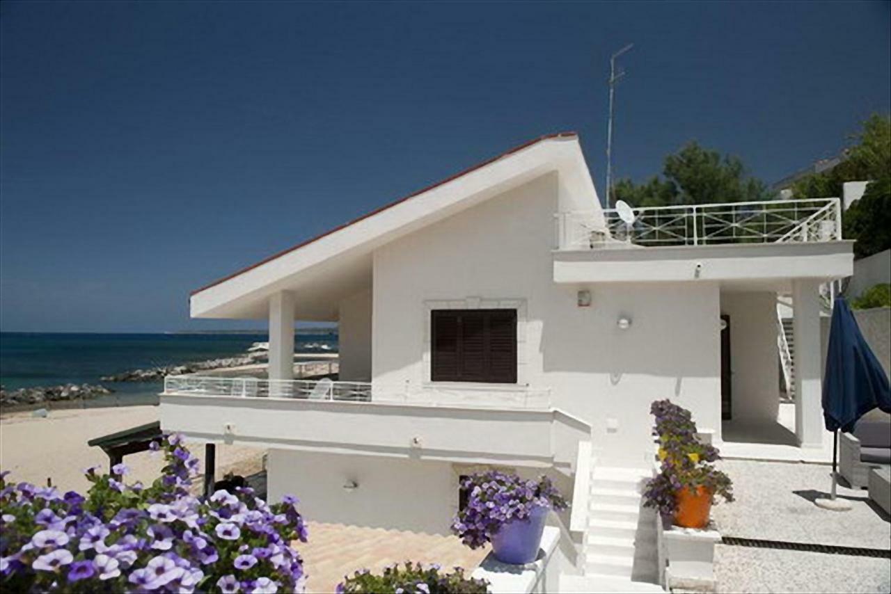 Terrazza Sul Mare By Le Dhome Sicily Trappeto  Eksteriør billede