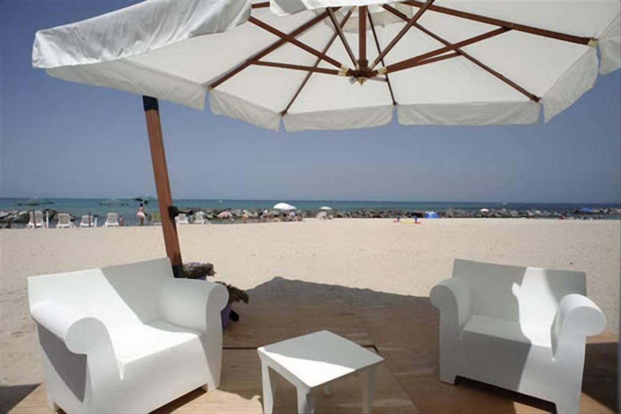 Terrazza Sul Mare By Le Dhome Sicily Trappeto  Eksteriør billede
