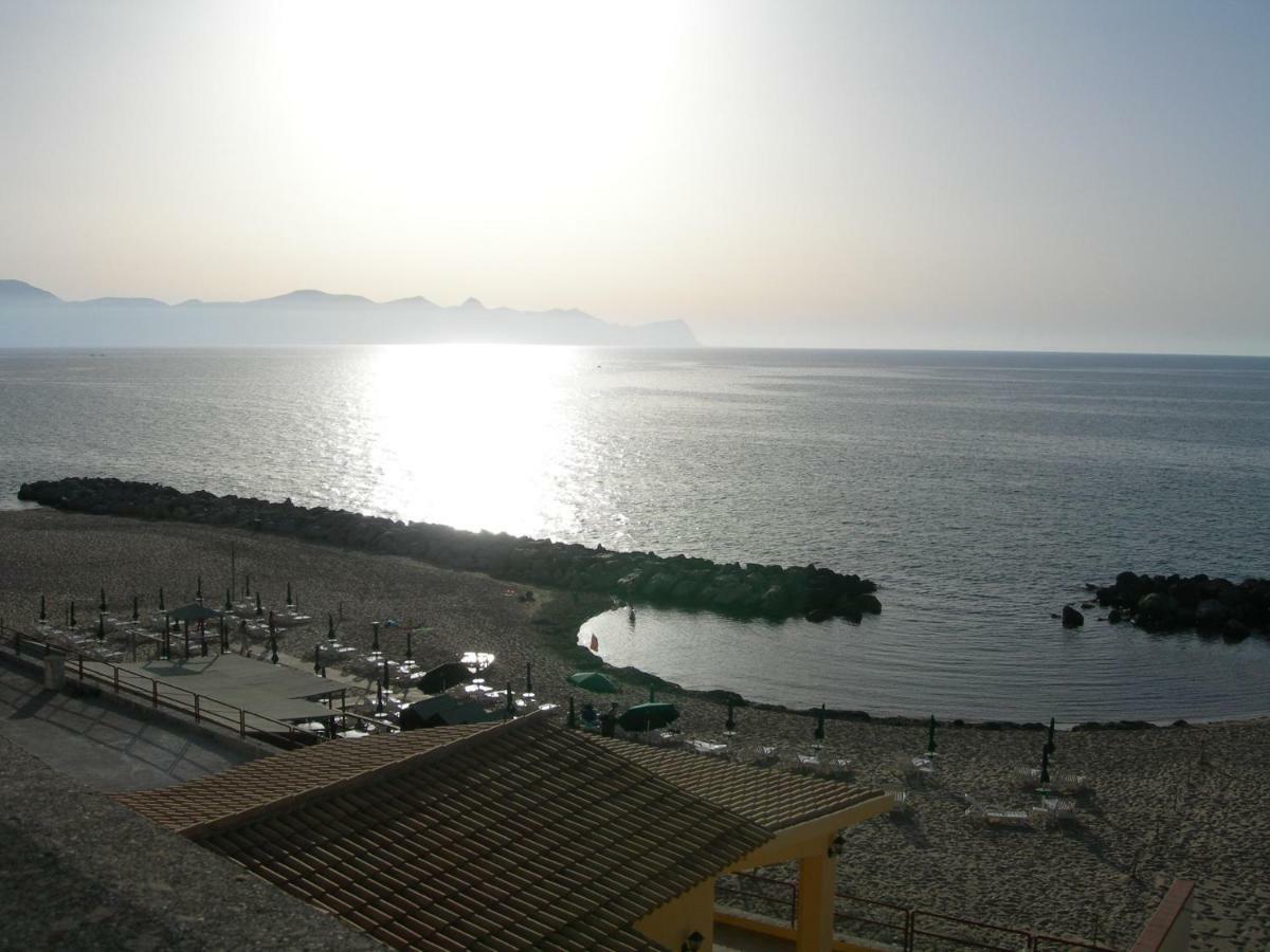 Terrazza Sul Mare By Le Dhome Sicily Trappeto  Eksteriør billede