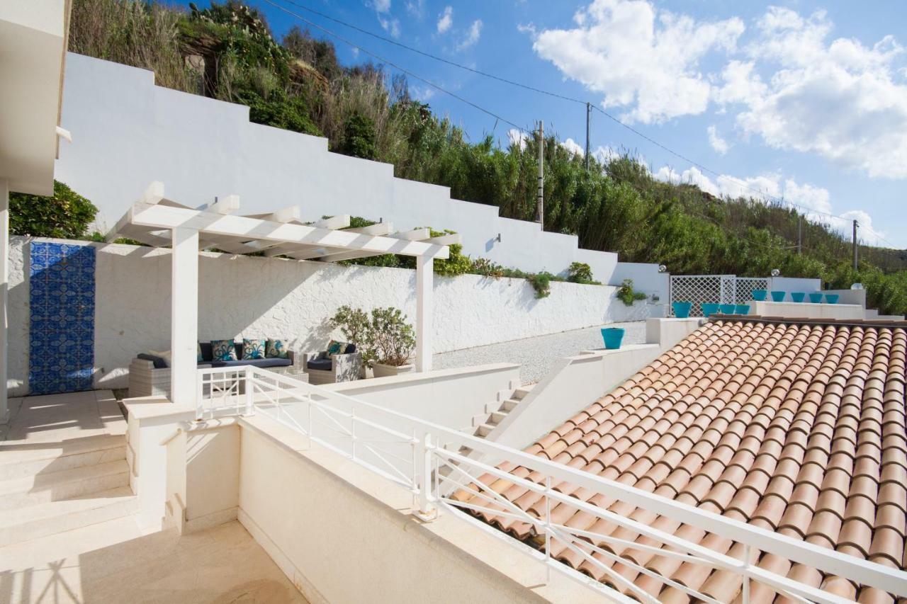 Terrazza Sul Mare By Le Dhome Sicily Trappeto  Eksteriør billede