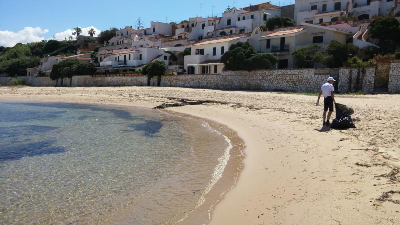 Terrazza Sul Mare By Le Dhome Sicily Trappeto  Eksteriør billede