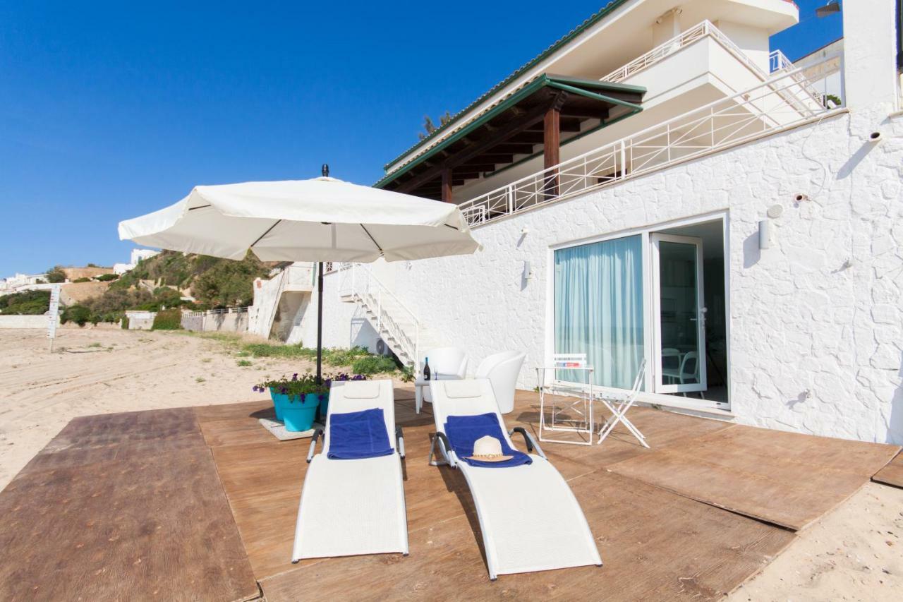 Terrazza Sul Mare By Le Dhome Sicily Trappeto  Eksteriør billede