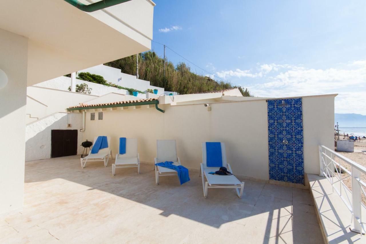 Terrazza Sul Mare By Le Dhome Sicily Trappeto  Eksteriør billede