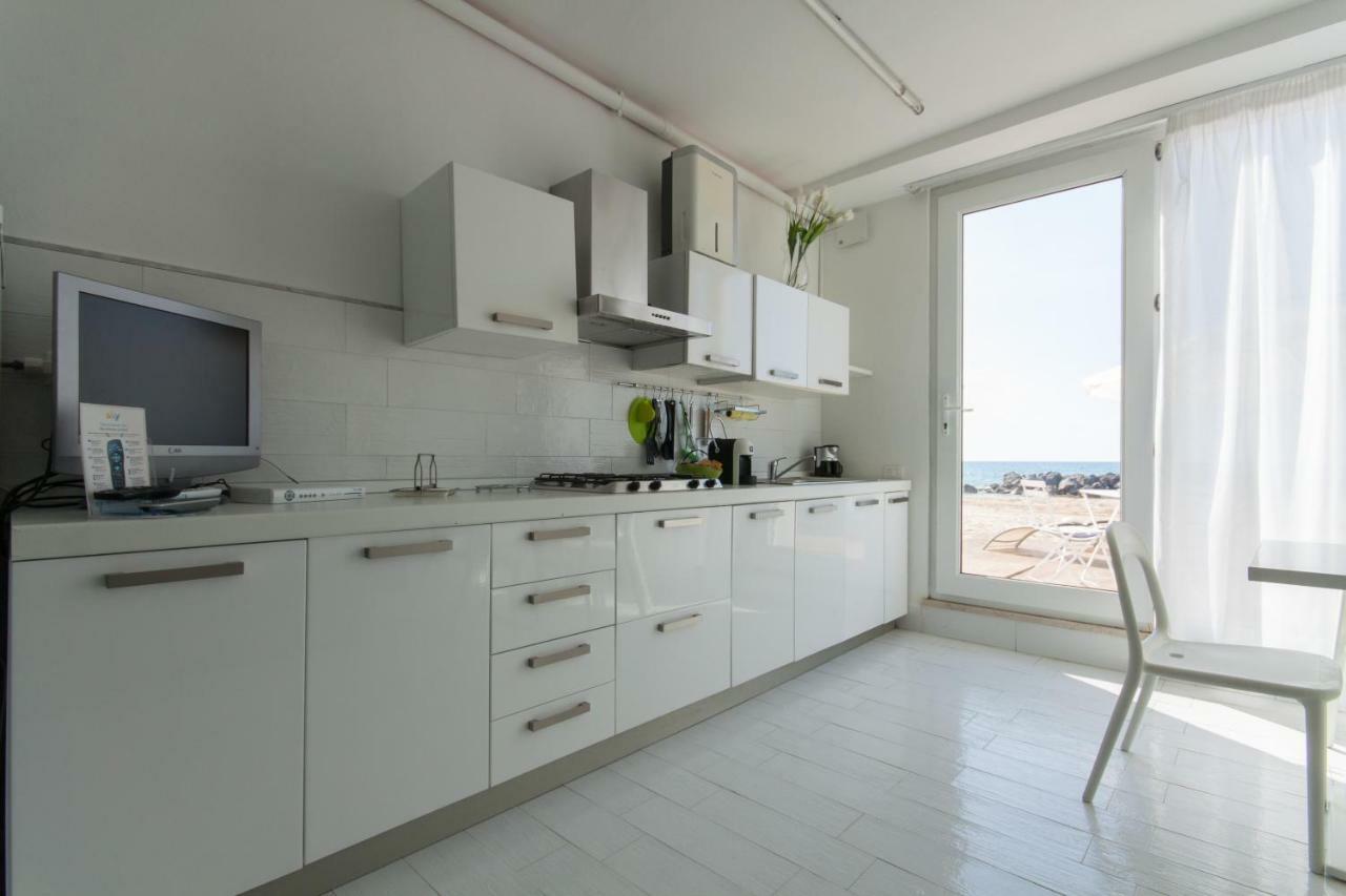Terrazza Sul Mare By Le Dhome Sicily Trappeto  Eksteriør billede