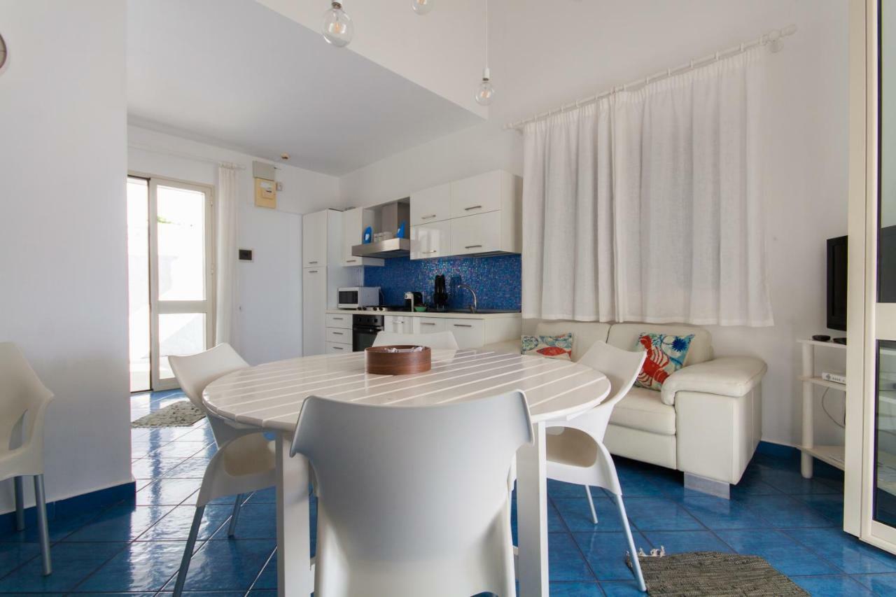 Terrazza Sul Mare By Le Dhome Sicily Trappeto  Eksteriør billede