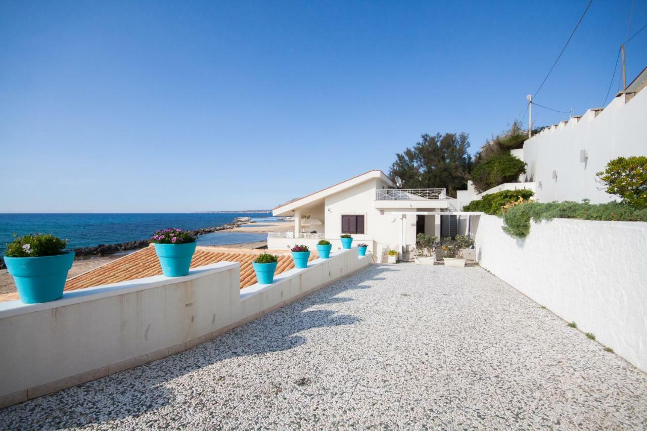Terrazza Sul Mare By Le Dhome Sicily Trappeto  Eksteriør billede