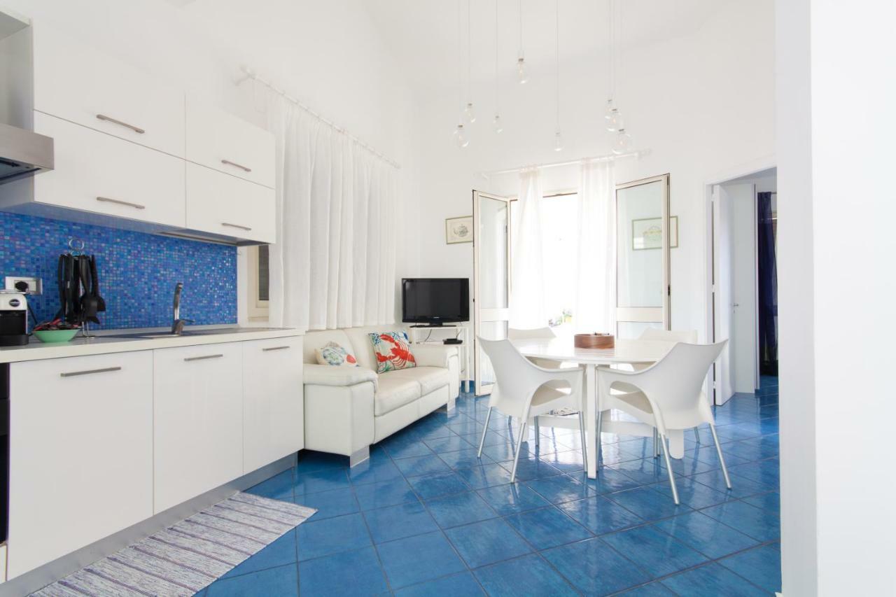Terrazza Sul Mare By Le Dhome Sicily Trappeto  Eksteriør billede