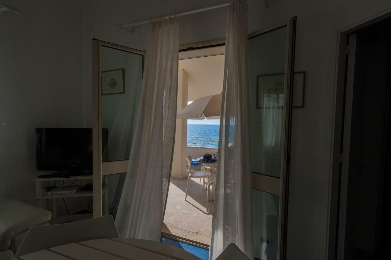 Terrazza Sul Mare By Le Dhome Sicily Trappeto  Eksteriør billede