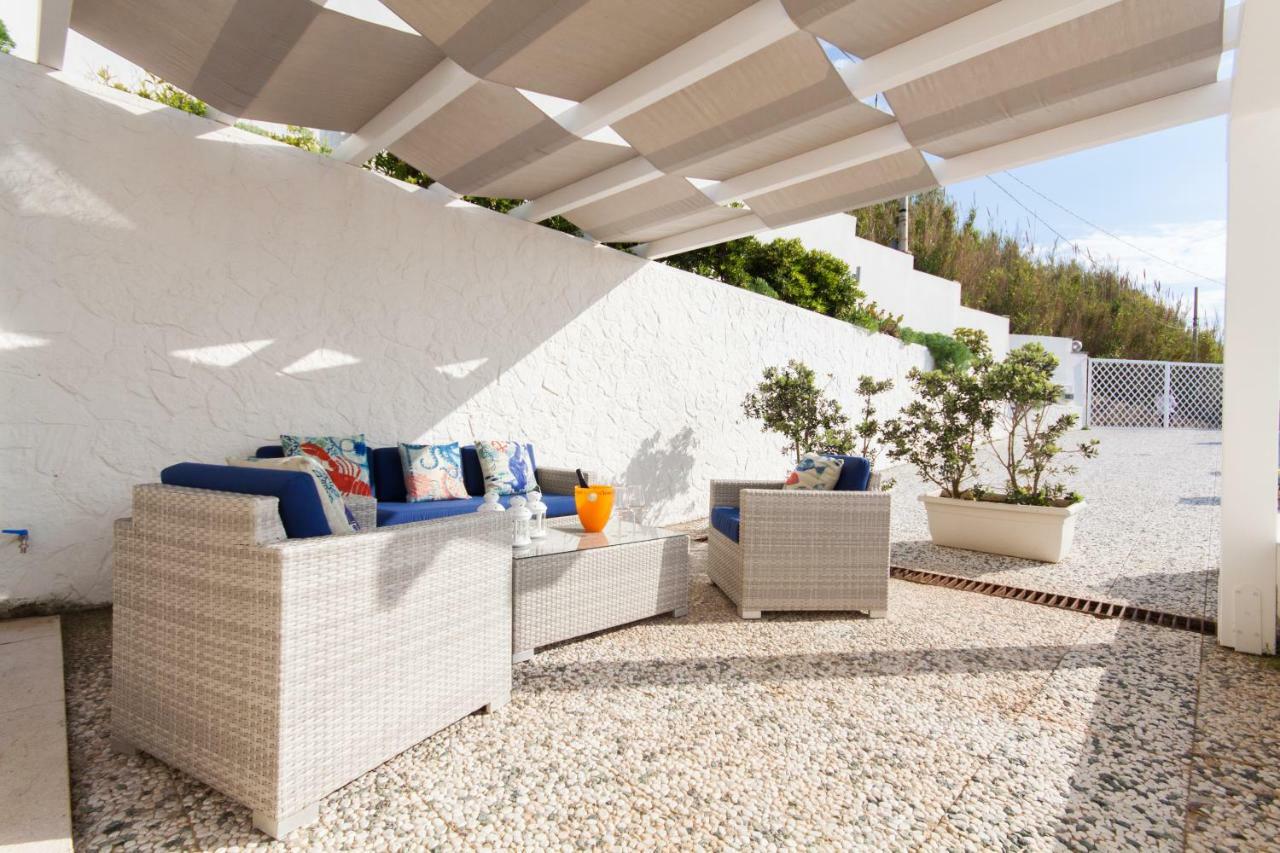 Terrazza Sul Mare By Le Dhome Sicily Trappeto  Eksteriør billede